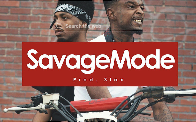 Savage Mode HD Wallpapers Music Theme