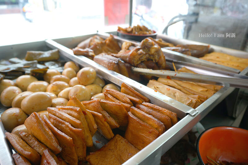 王印製麵,一中街美食小吃-4