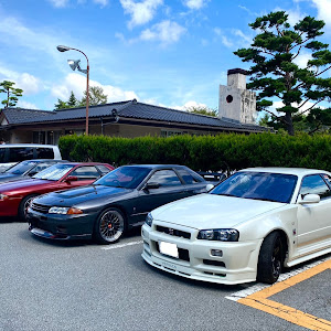 スカイライン GT-R BNR34