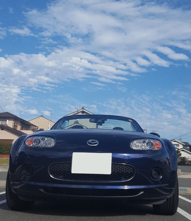 ロードスターのshin1さんが投稿したカスタム事例の投稿画像2枚目