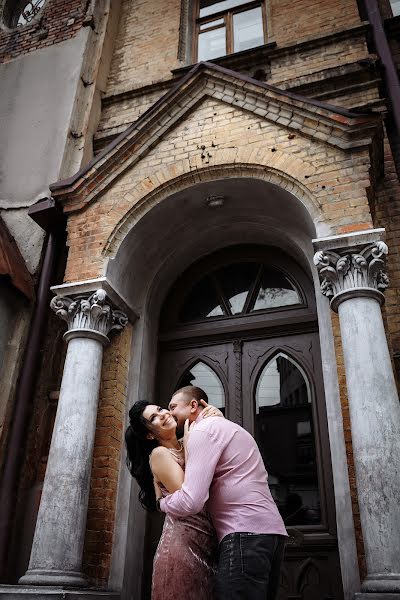 Photographe de mariage Anna Centa (cento4ka). Photo du 3 février 2019