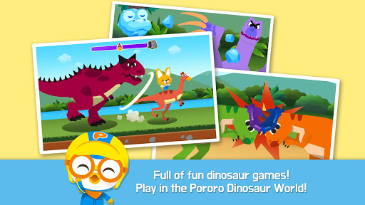 Screenshot Pororo Dinosaur World Part2