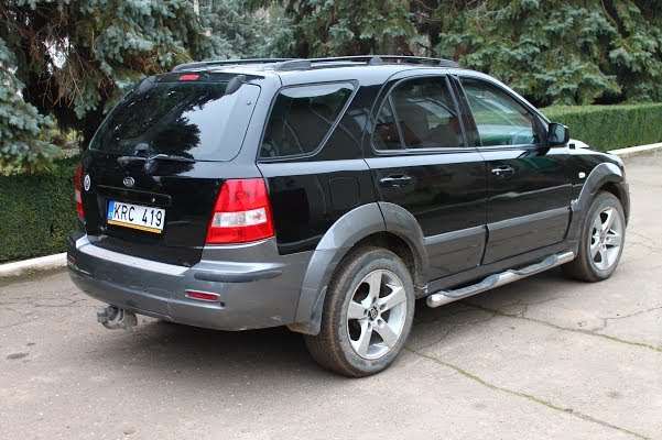 продам авто Kia Sorento Sorento I фото 5