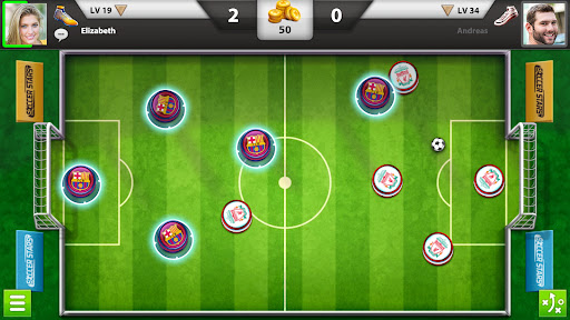 Screenshot Soccer Games: Soccer Stars