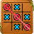 Tic Tac Toe Cat Buddy XO icon