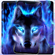 Fearless Howling Cruel Wolf Theme 1.1.3 Icon