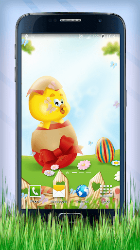 Easter Live Wallpaper