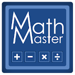 Cover Image of Télécharger Math Master - Jeux mathématiques 1.4 APK