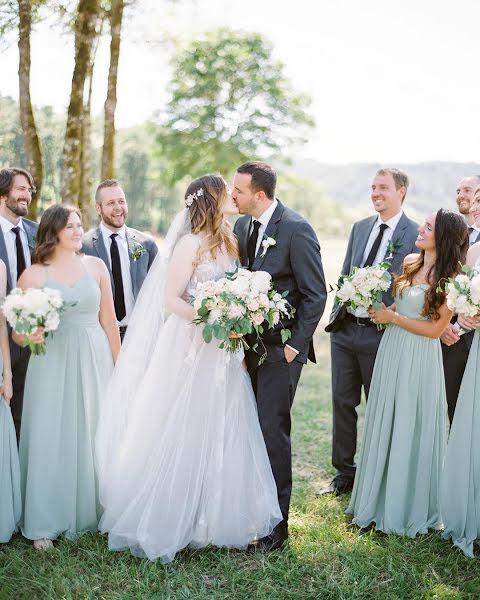 Fotografo di matrimoni Anna Tenney (annatenney). Foto del 30 dicembre 2019