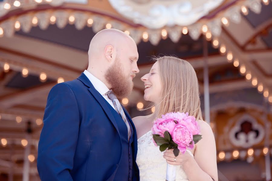 Fotógrafo de bodas Darya Sedyh (filadora135). Foto del 4 de julio 2019