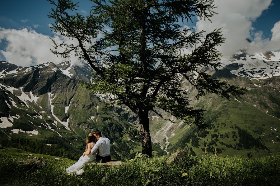 Wedding photographer Marcin Sosnicki (sosnicki). Photo of 6 July 2018