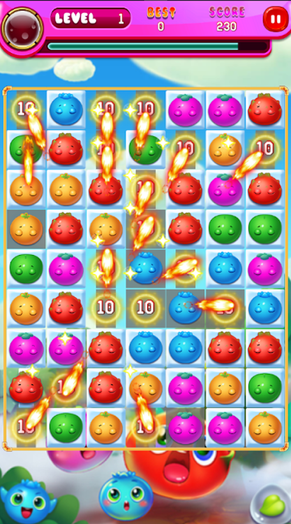 Fruits Stack 3D - 1.4.33.1 - (Android)