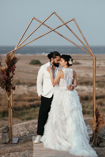Svatební fotograf Natiq İbrahimov (natiqibrahimov). Fotografie z 1.května 2022