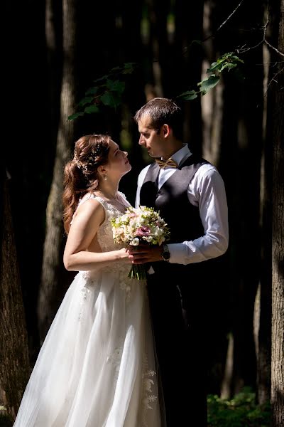 婚禮攝影師Garin Aleksey（garinphoto）。2022 9月1日的照片