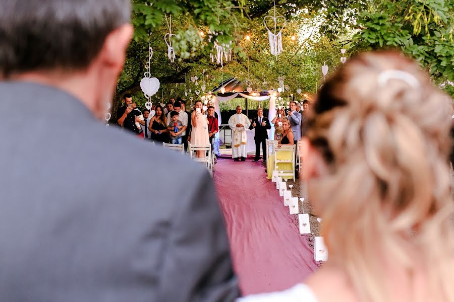 Hochzeitsfotograf Pablo Balogh (pablobalogh). Foto vom 25. September 2019