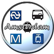 Amsterdam Public Transport Pro