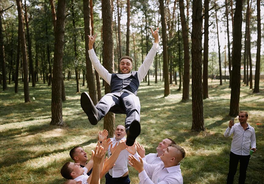 Fotógrafo de bodas Yuriy Puzik (yuriypuzik). Foto del 15 de enero 2019