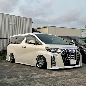 アルファード AGH30W