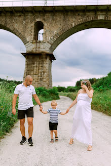 Huwelijksfotograaf Andrіy Pacyurko (patsrk). Foto van 24 juli 2020