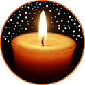 Night Light | Candle Fireplace icon