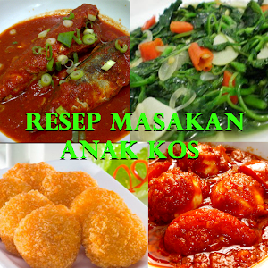 10 Resep  Masakan  Anak  Kos  for Android