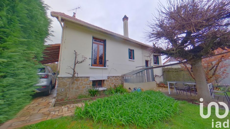 Vente maison 3 pièces 87 m² à Combs-la-Ville (77380), 267 000 €