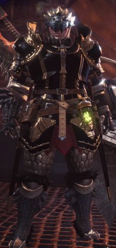 モンハンワールド 大剣の上位おすすめ装備テンプレ Mhw モンハンワールド Mhw 攻略wiki