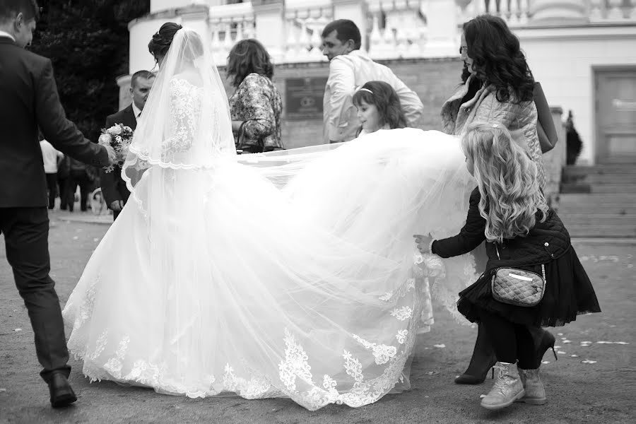 Hochzeitsfotograf Ekaterina Smirnova (ekaterinoslava). Foto vom 28. November 2017
