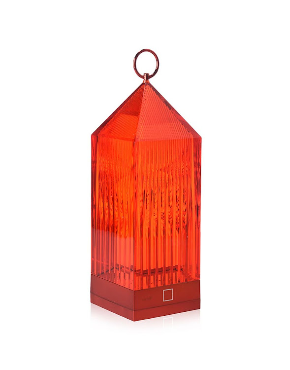 Kartell LED Lantern.