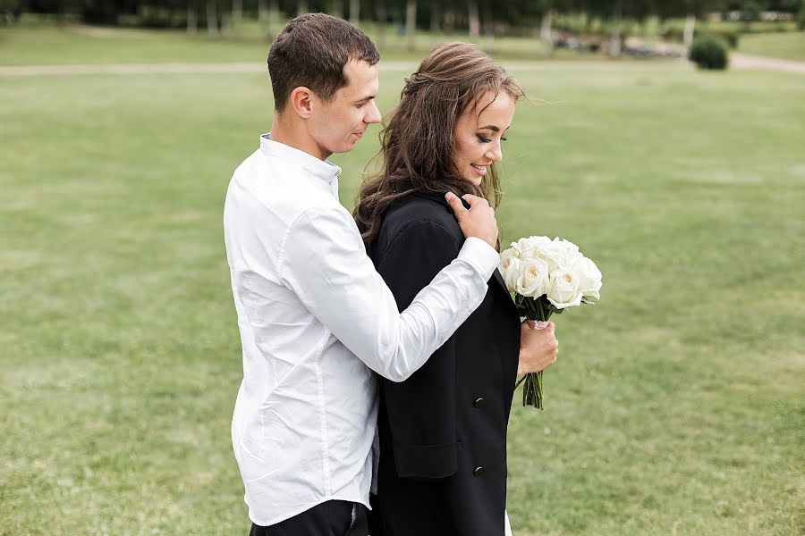 Fotógrafo de casamento Yuriy Mironov (mironovj). Foto de 26 de julho 2021