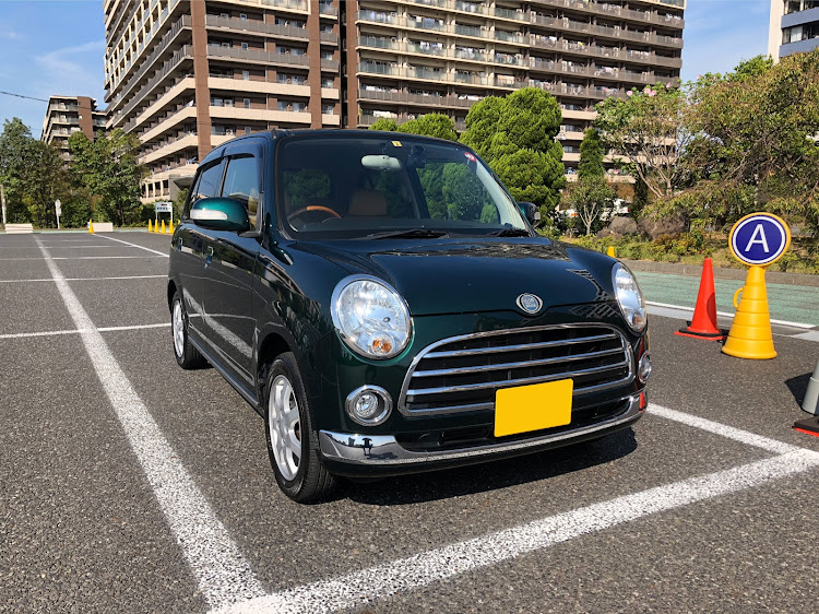 ミラジーノのドライブ・ミラジーノに関するカスタム事例の投稿画像1枚目