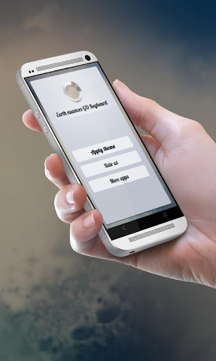 Earth nuances GO Keyboard