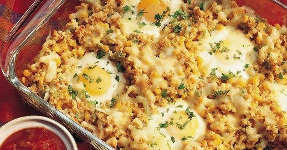 Special Morning Egg Bake | Just A Pinch Recipes