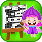 The Magic Brush - Picture Cross & Nonogram Puzzle Apk