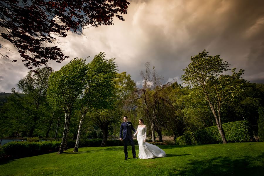 Wedding photographer Fabrizio Russo (fabriziorusso). Photo of 9 September 2016