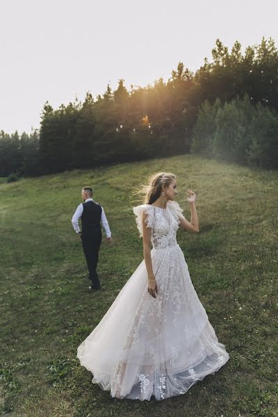 Pulmafotograaf Yuliya Elkina (juliaelkina). Foto tehtud 2 august 2019