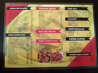 Bhawna Food Corner menu 2