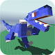 Download Blocky Dino Park: Raptor Attack For PC Windows and Mac 0.5