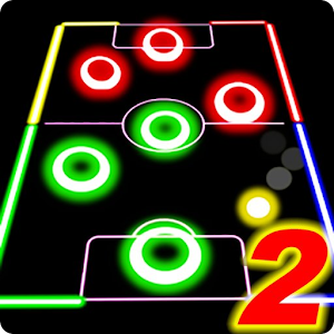 Download Glow Soccer 2: Multiplayer For PC Windows and Mac