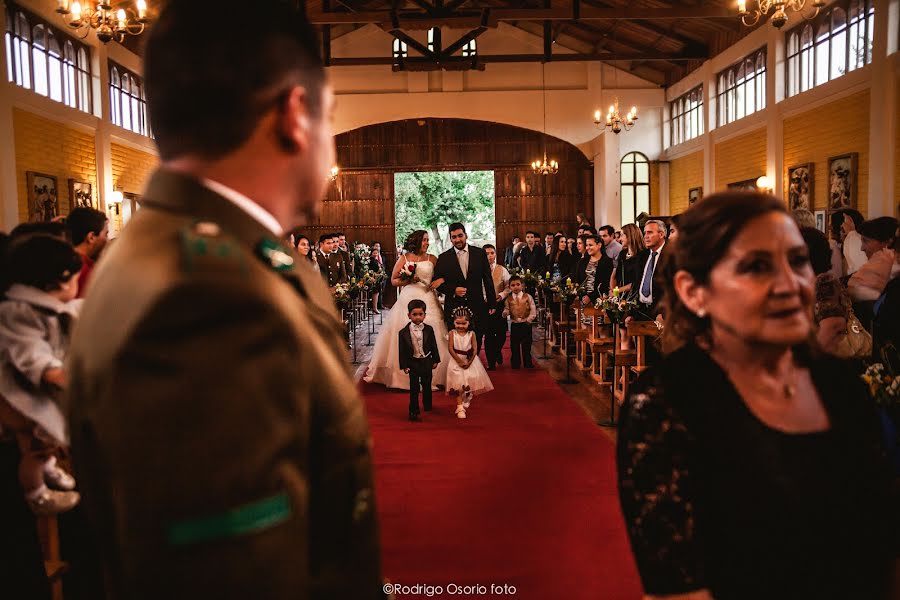 Fotógrafo de bodas Rodrigo Osorio (rodrigoosorio). Foto del 12 de agosto 2018