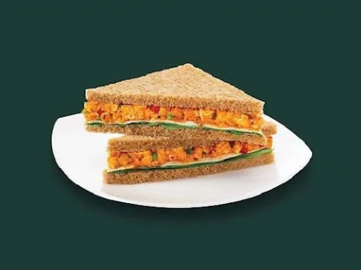 Bbq Paneer Sandwich