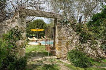 maison à Saint-Emilion (33)