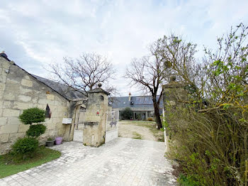 ferme à Saint-Nicolas-de-Bourgueil (37)