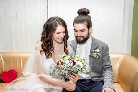 Wedding photographer Inna Sandrakova (inna1). Photo of 20 February 2020