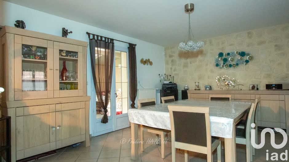 Vente maison 6 pièces 151 m² à Jaulzy (60350), 289 000 €