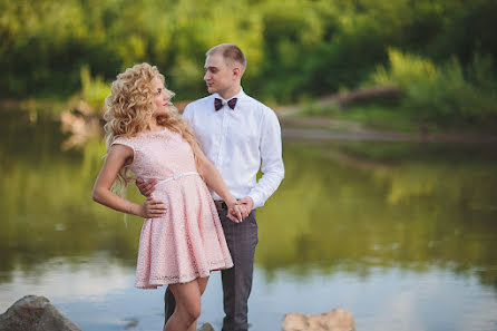 Fotógrafo de bodas Evgeniy Vershinin (vershinin). Foto del 12 de julio 2016