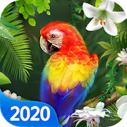 Brazilian Parrot Live Wallpaper 1.2.1 Icon