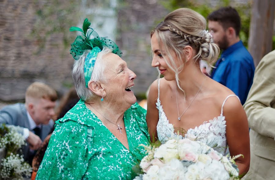 Fotógrafo de bodas Anna Hmelnitkaia (annahm). Foto del 23 de febrero