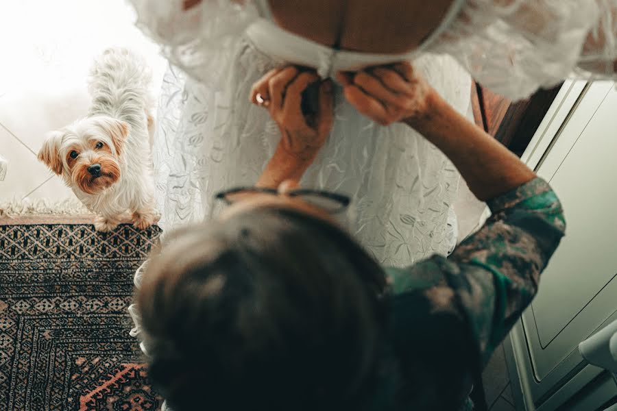 Fotografo di matrimoni Alessio Antoniello (gabry). Foto del 18 dicembre 2023