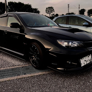 インプレッサ WRX STI GVF